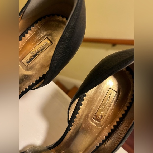 SIGNATURE REPORT PERP TOE HEELS - Picture 4 of 7